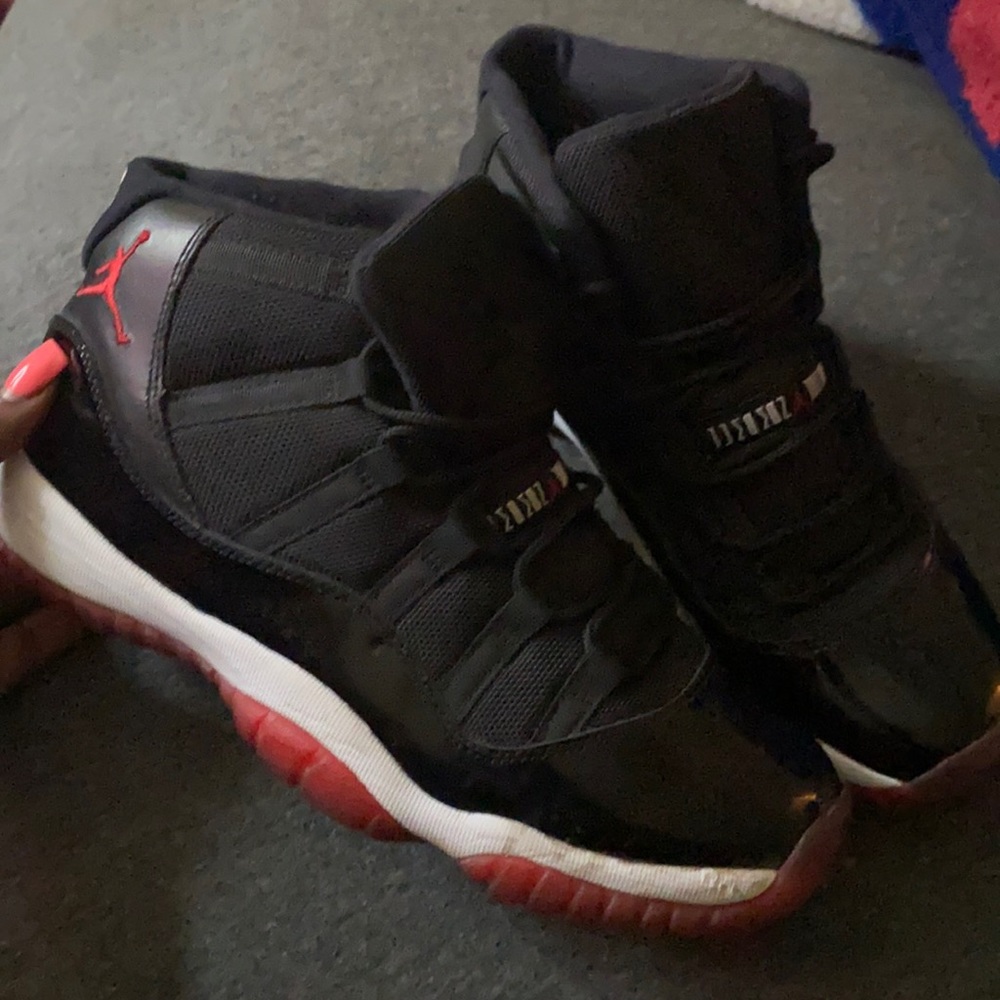 Jordan Bred 11